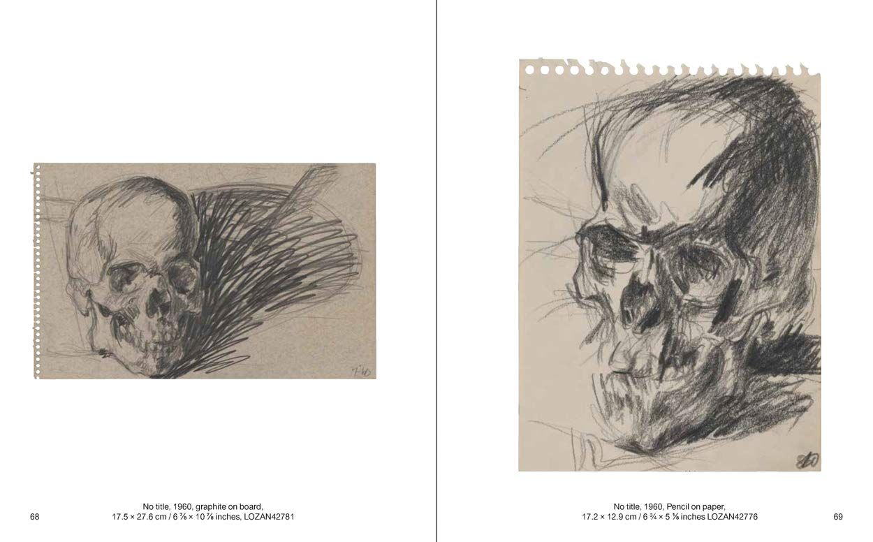 Lee Lozano: Drawings 1958-64_Lee Lozano_9781949172409_Karma