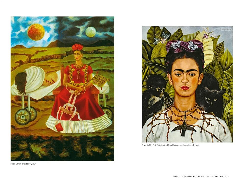 Women Artists And The Surrealist Movement_Whitney Chadwick_9780500296165_Thames & Hudson Ltd