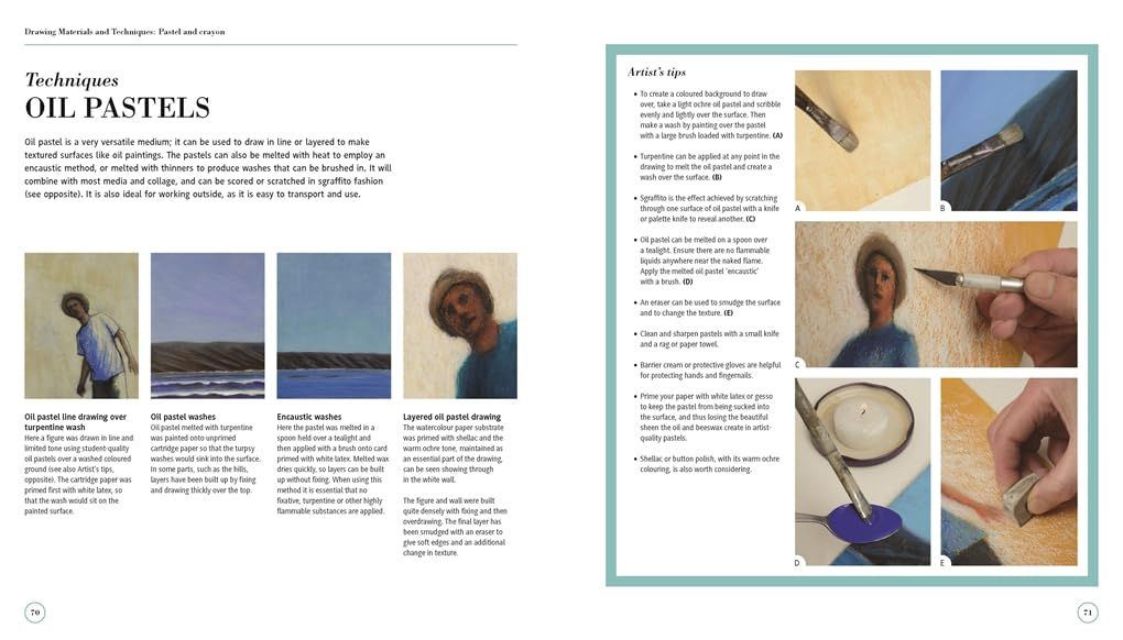 Drawing and Painting: Materials and Techniques for Contemporary Artists