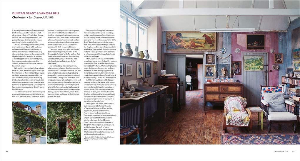 The Iconic Interior : 1900 to the Present
