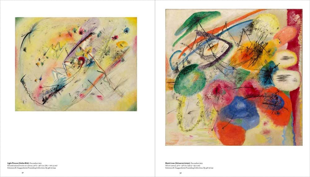 Vasily Kandinsky: Around the Circle_ Vasily Kandinsky_9780892075591_Guggenheim Museum Publications,U.S.