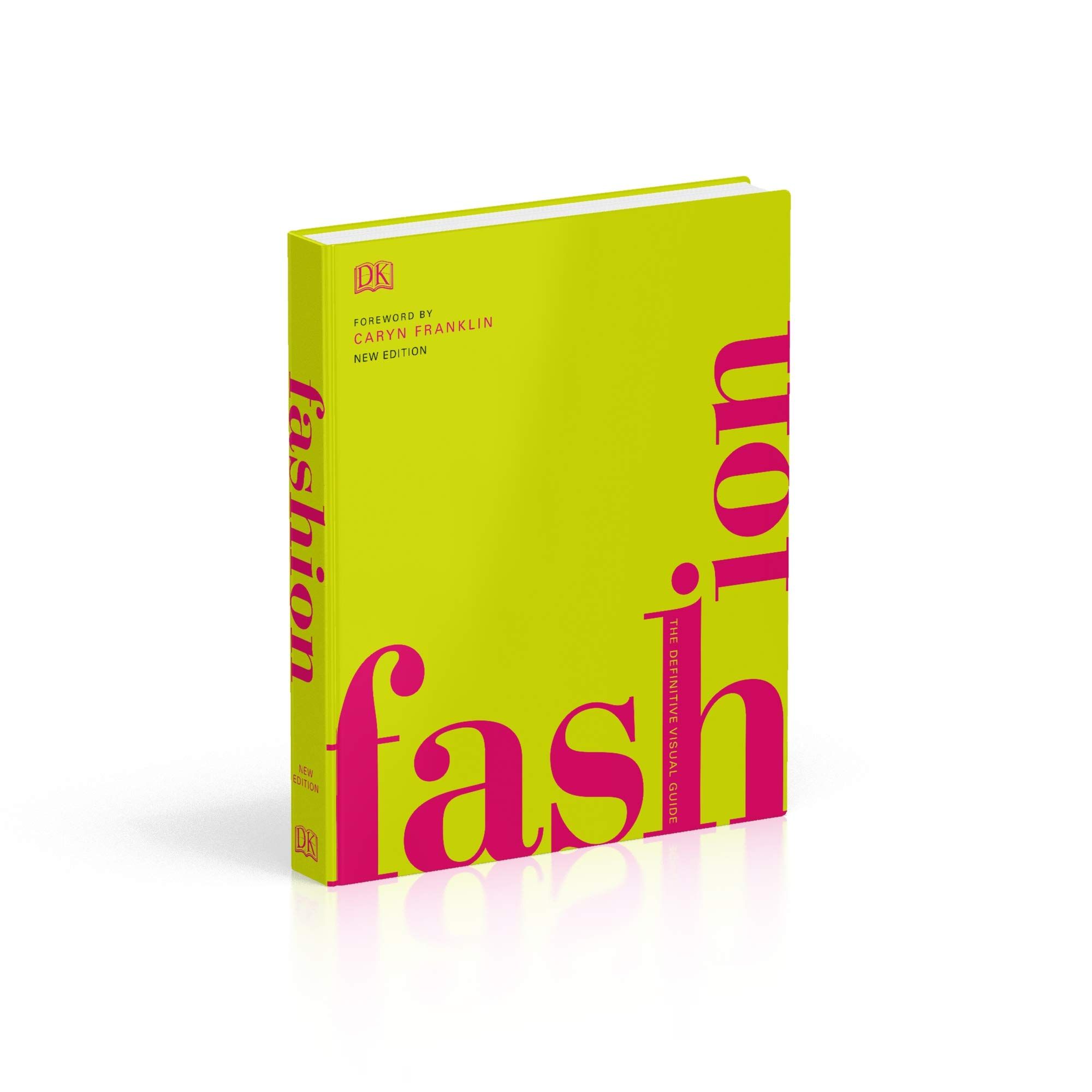 Fashion : The Definitive Visual Guide_DK_9780241388310_Dorling Kindersley Ltd