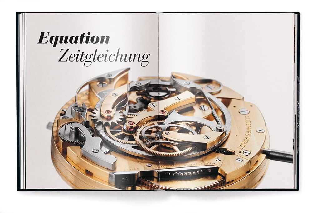 The Watch Book: More Than Time