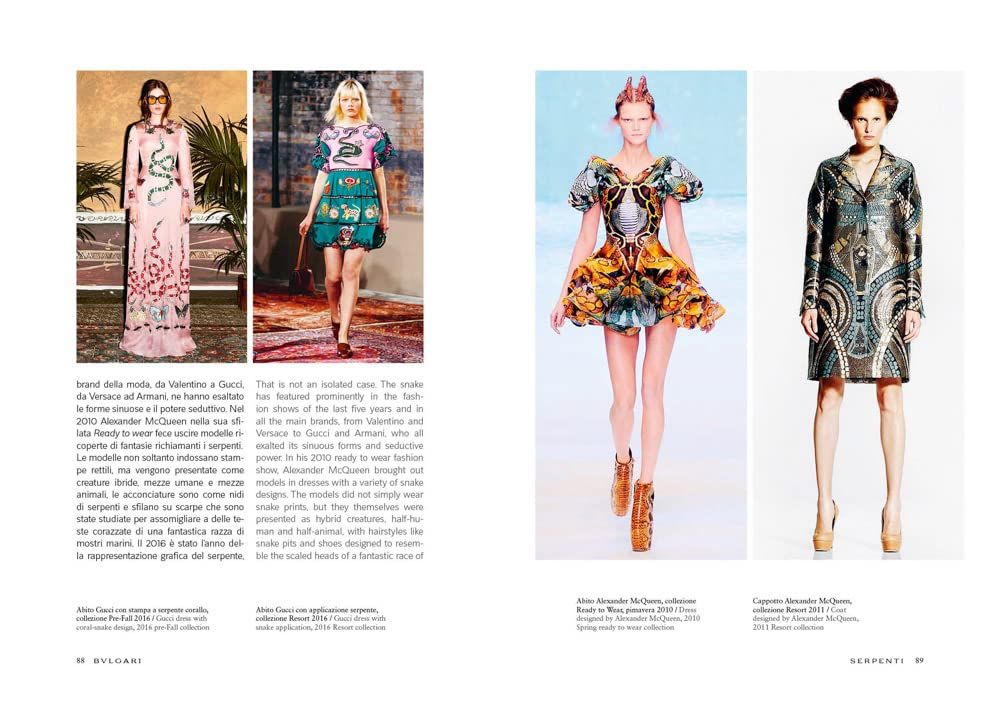 Bulgari | Serpenti : The Power of Metamorphosis