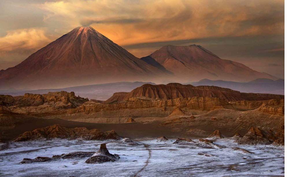 Deserts of the World
