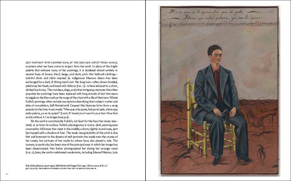 Kahlo: Self-Portrait With Cropped Hair_Jodi Roberts_9781633450752_APD SINGAPORE PTE LTD