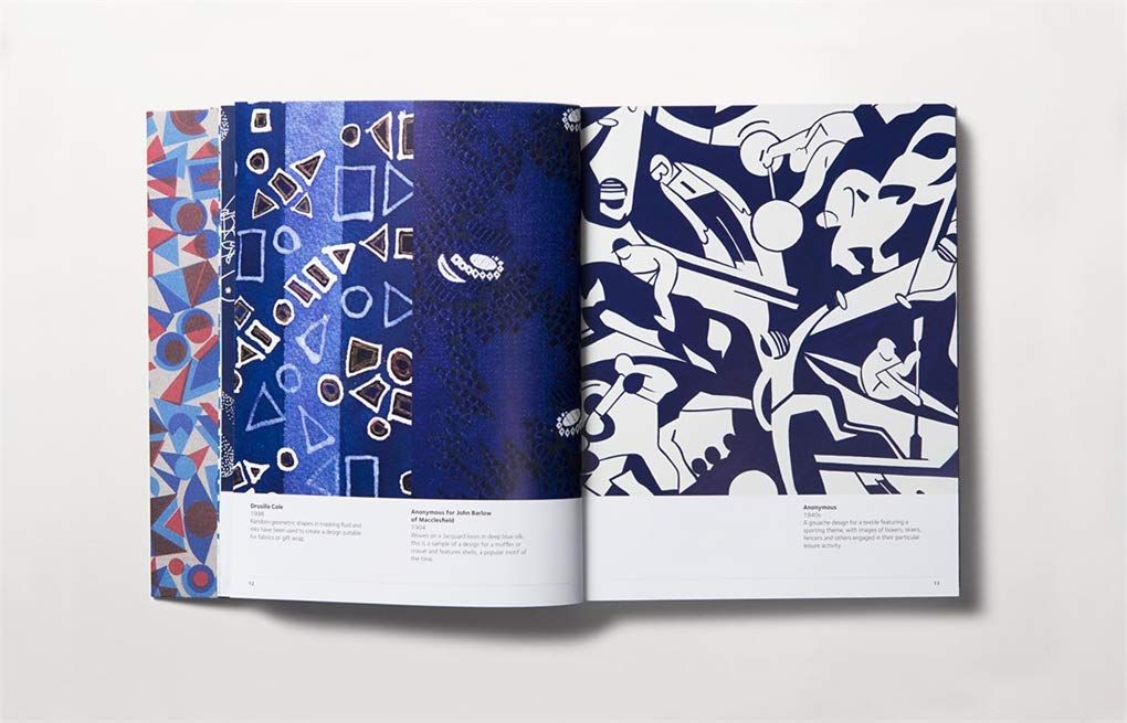 The Pattern Sourcebook : A Century of Surface Design_Drusilla Cole_9781780674711_Laurence King Publishing