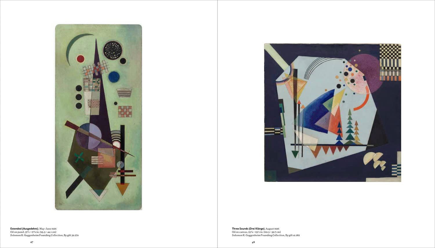 Vasily Kandinsky: Around the Circle_ Vasily Kandinsky_9780892075591_Guggenheim Museum Publications,U.S.
