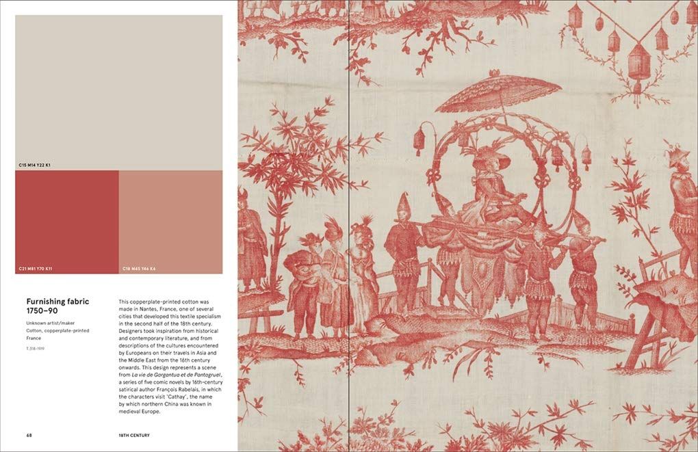 Spectrum : Heritage Patterns and Colours_Ros Byam Shaw_9780500480267_Thames & Hudson