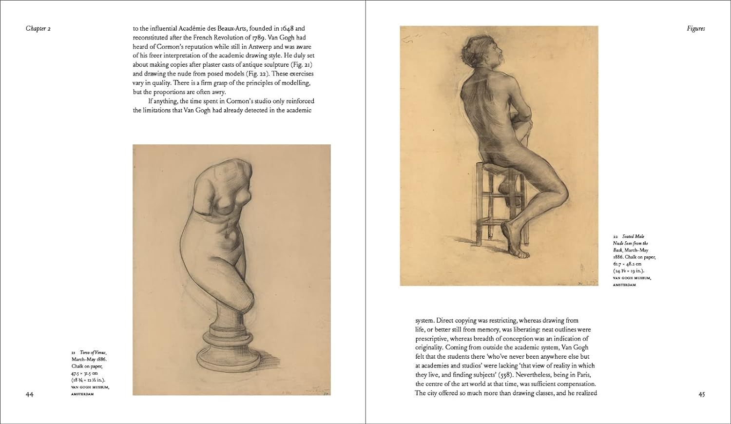 The Drawings of Vincent van Gogh