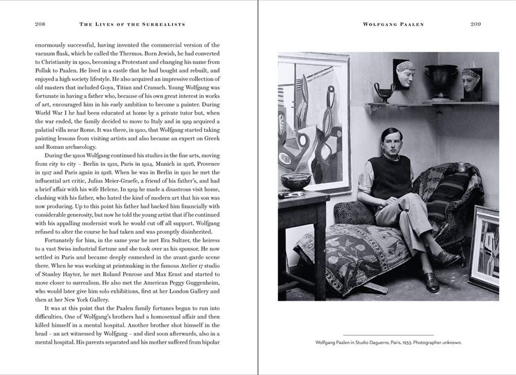 The Lives of the Surrealists_Desmond Morris_9780500021361_Thames & Hudson