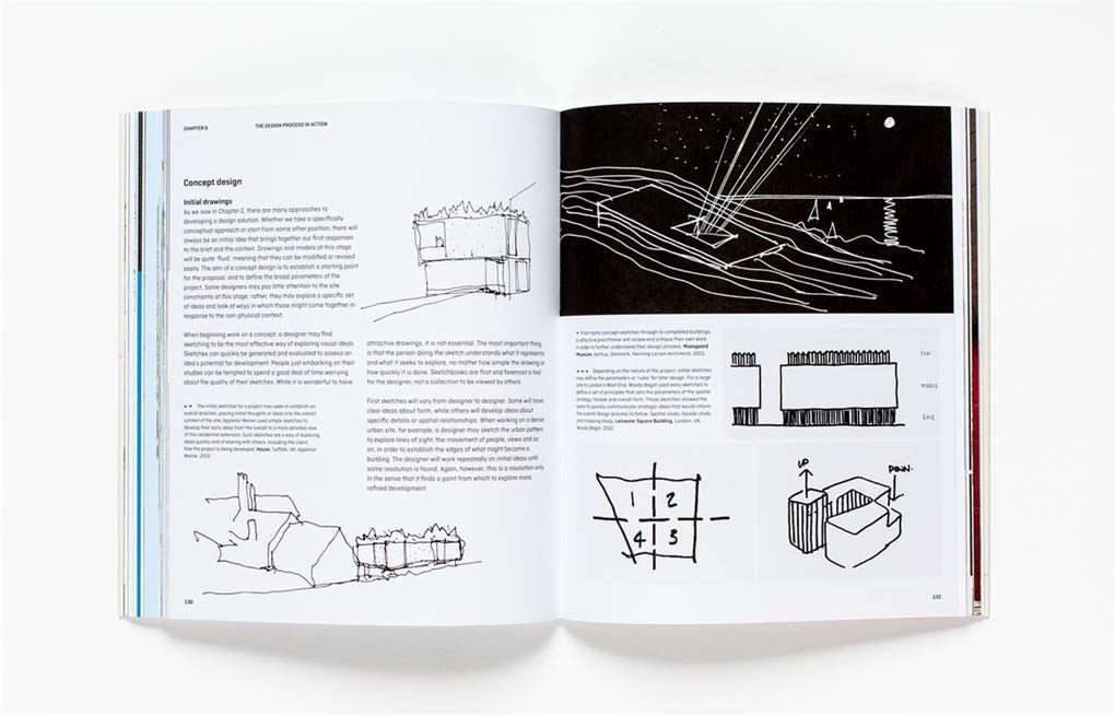 Design Process in Architecture : From Concept to Completion_Geoffrey Makstutis_9781786271327_Laurence King Publishing