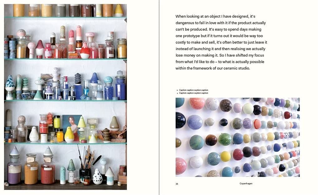 Urban Potters : Makers in the City