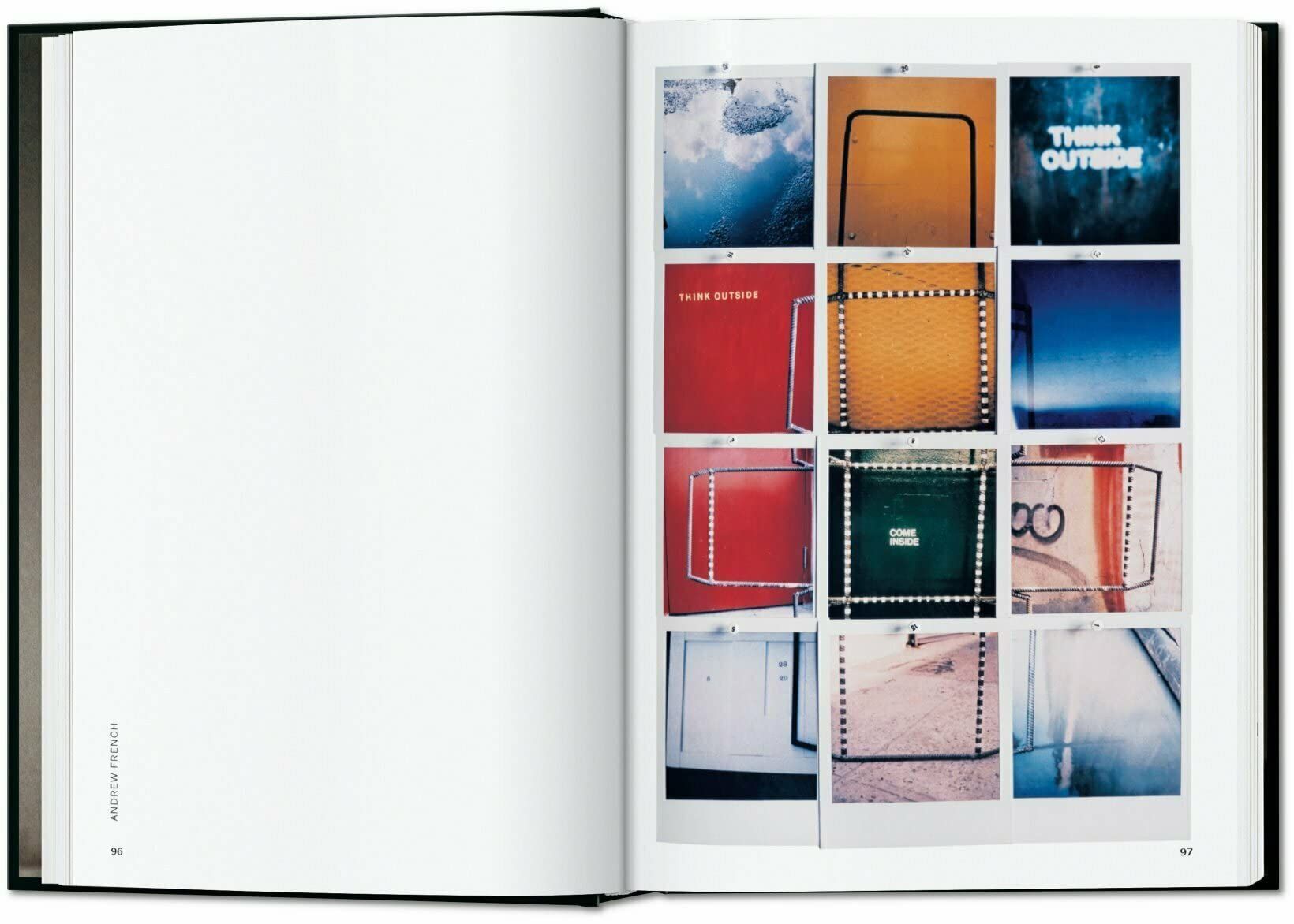 The Polaroid Book. 40th Ed.