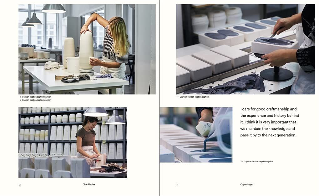Urban Potters : Makers in the City