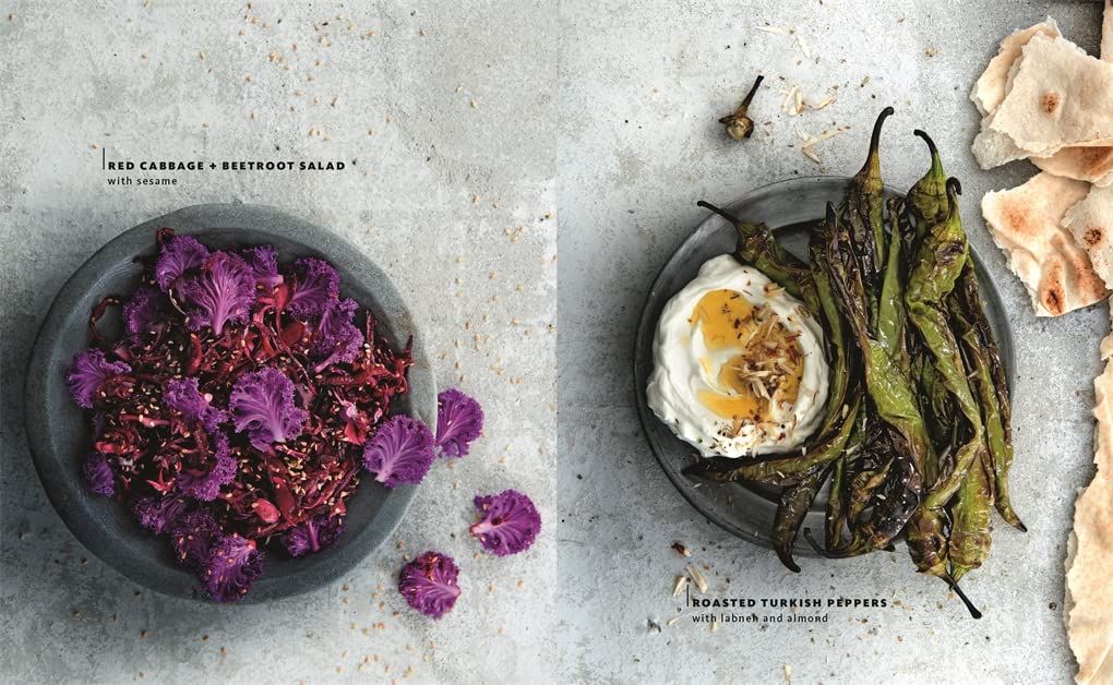 Salad : 100 recipes for simple salads & dressings