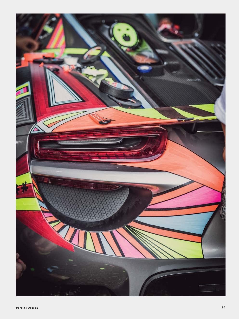 Porsche Unseen : Design Studies_Stefan Bogner_9783667119803_Delius, Klasing & Co