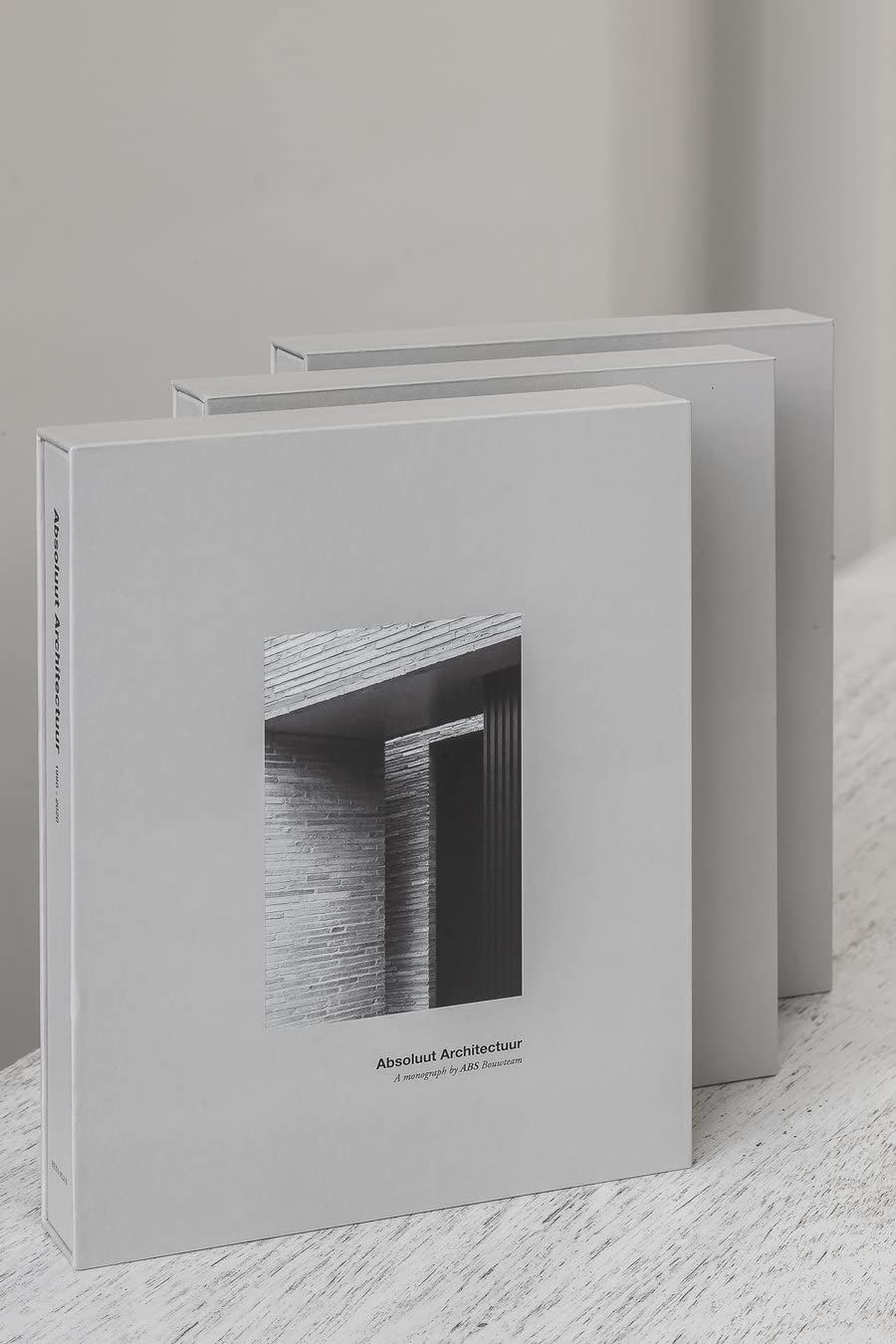 ABSOLUTE ARCHITECTURE BY ABS BOUWTEAM