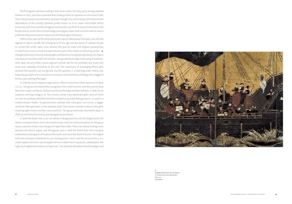Japonisme and the Rise of the Modern Art Movement: The Arts of the Meiji Period