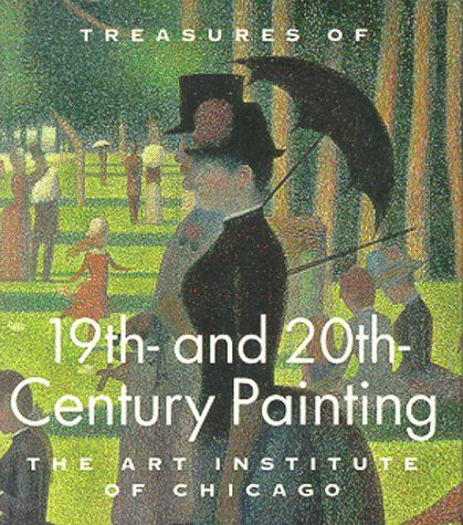 Treasures Of 19Th And 20Th Century Painting - Tiny Folio