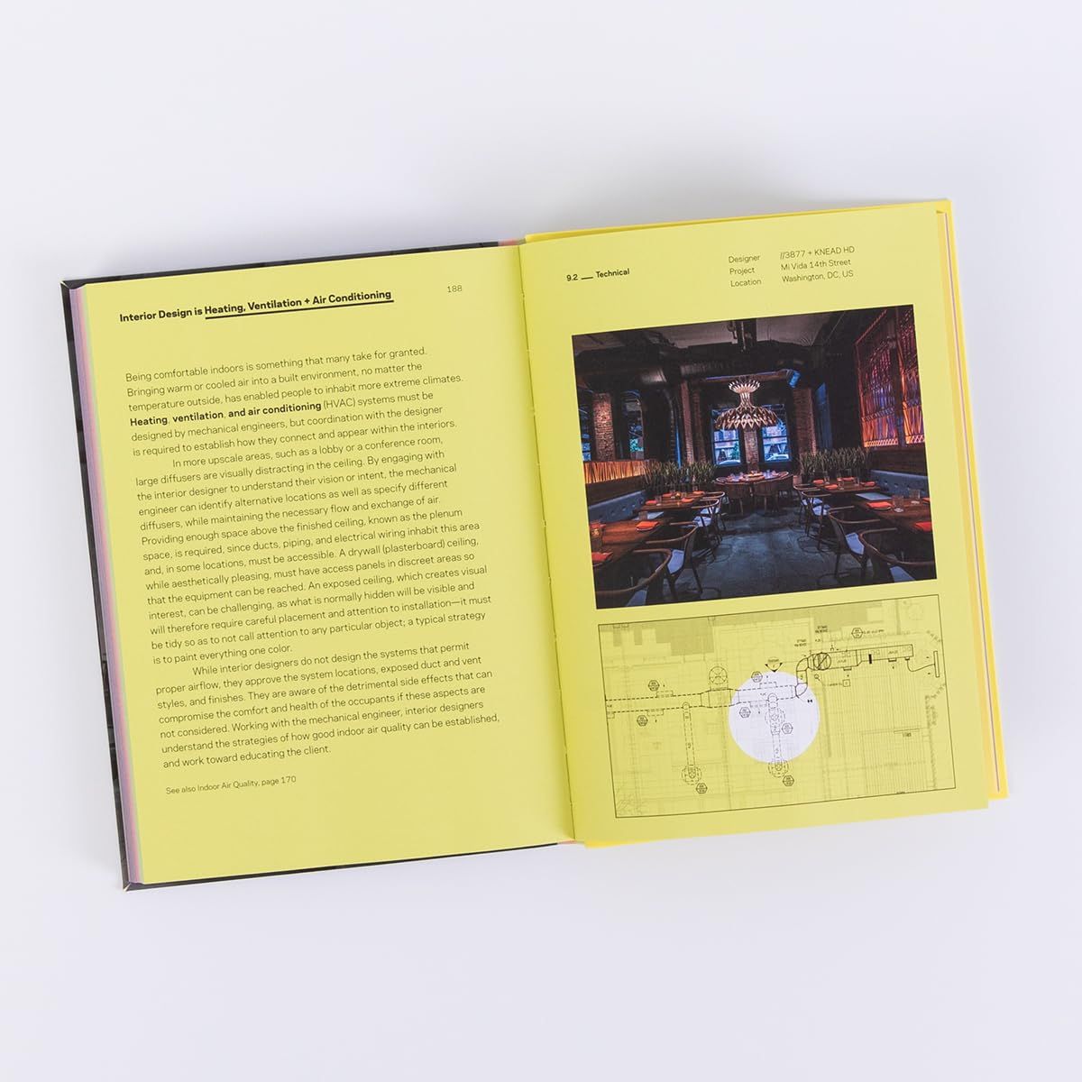 Interior Design is Not Decoration And Other Ideas: Explore the world of interior design all around you in 100 illustrated entries