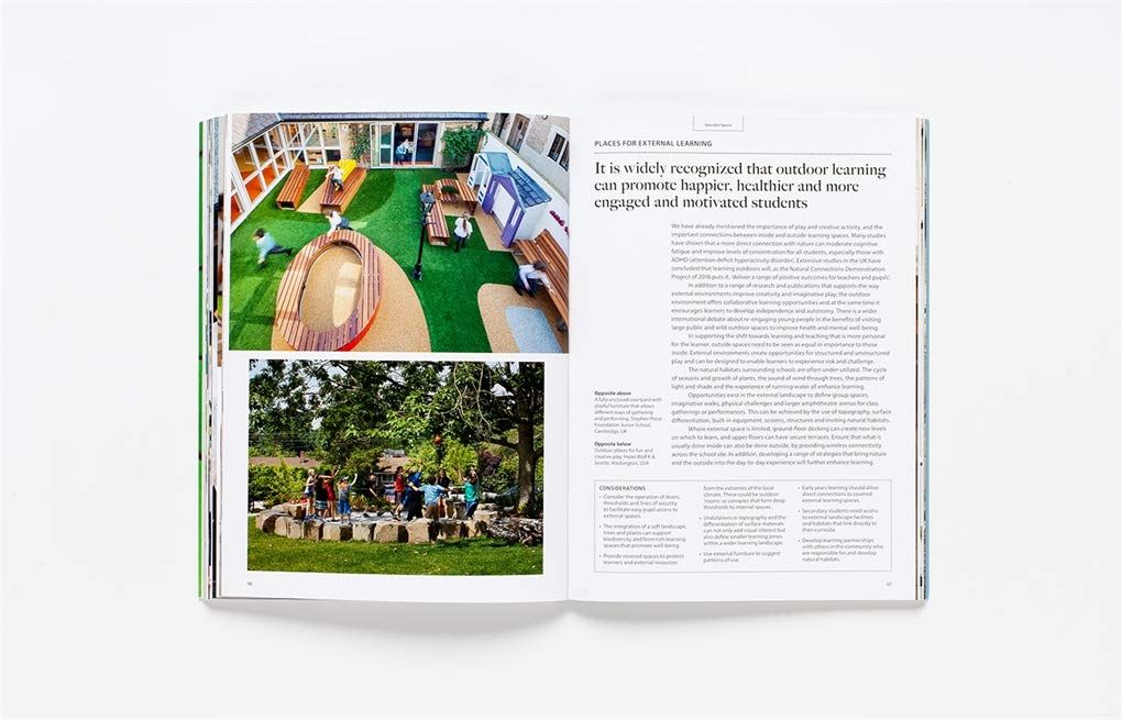 Planning Learning Spaces : A Practical Guide for Architects, Designers and School Leaders_Murray Hudson_9781786275097_Laurence King Publishing