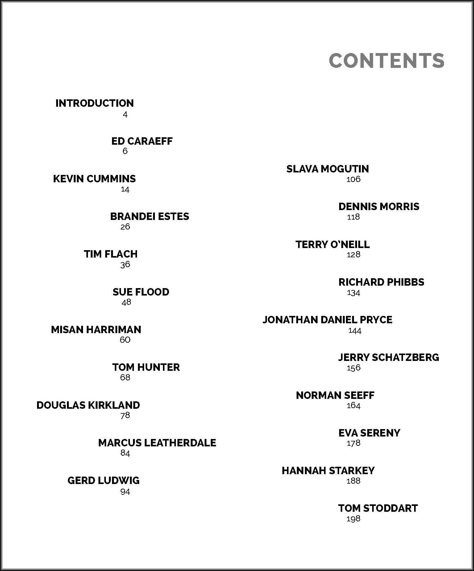 Photographers On The Art Of Photography_Charles Moriarty_9781788840880_ACC Art Books