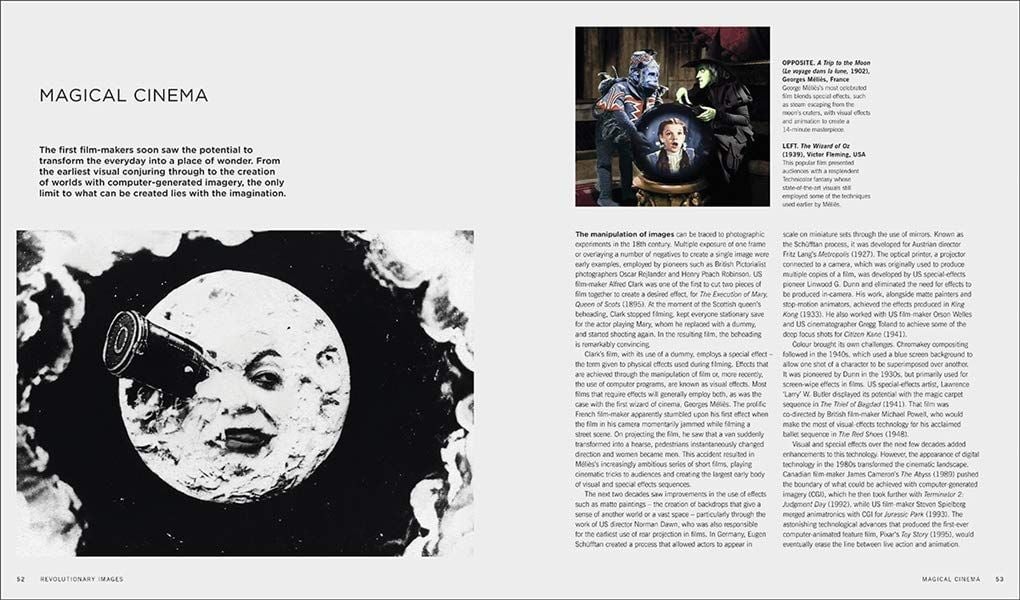 A Chronology Of Film A Cultural Timeline From The Magic Lant