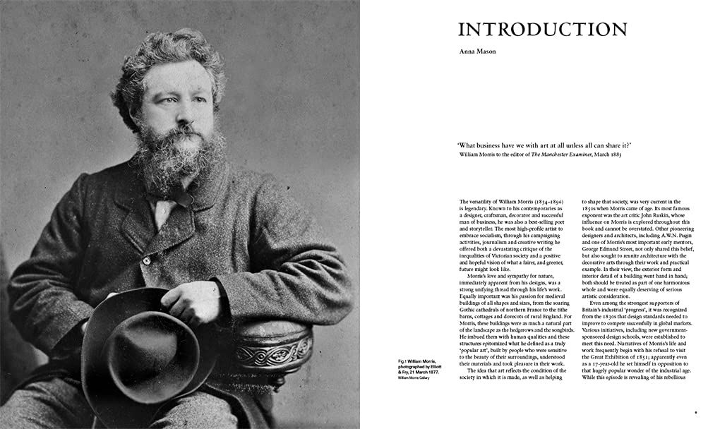 William Morris (Victoria and Albert Museum)