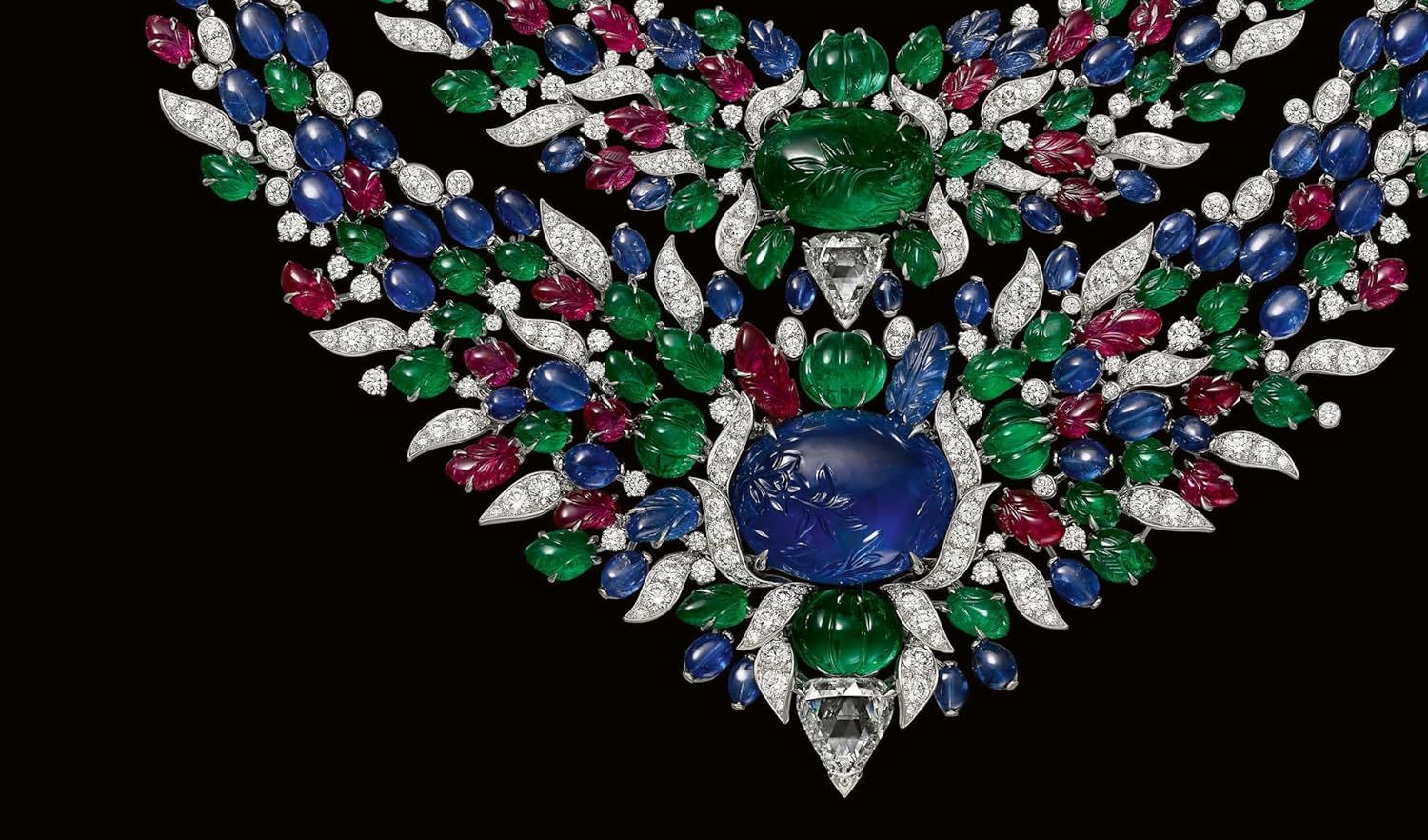Cartier: Le Voyage Recommencé High Jewelry and Precious Objects