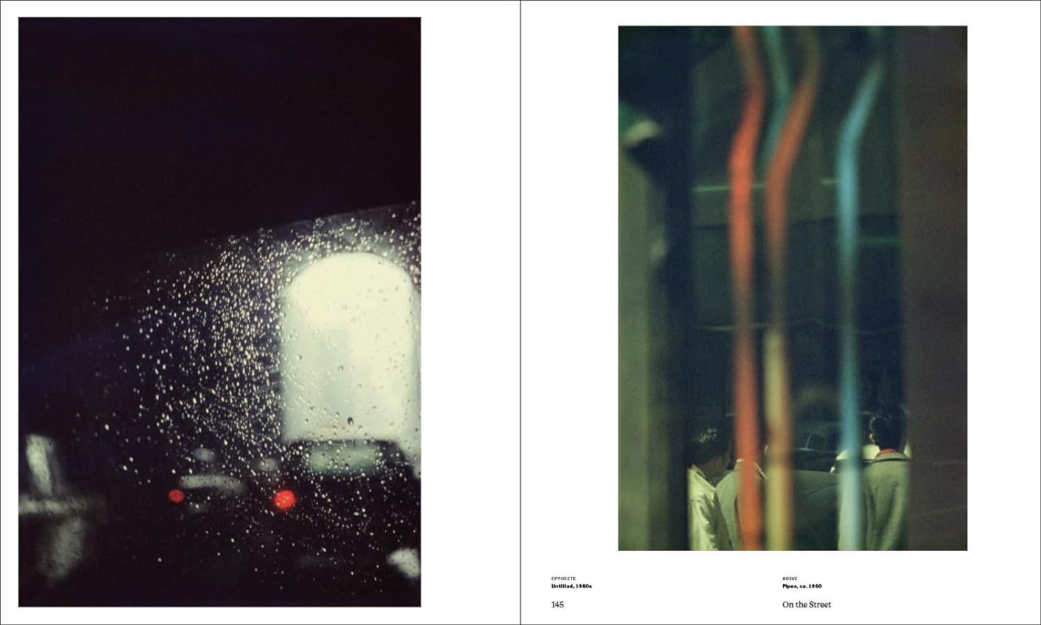 Saul Leiter: The Centennial Retrospective
