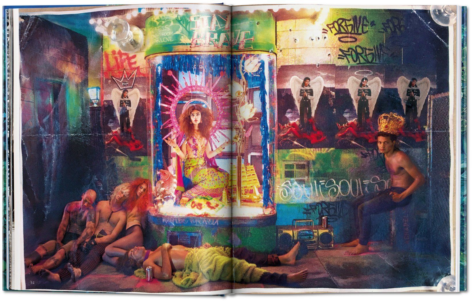 A New World_David LaChapelle_9783836570466_Taschen GmbH
