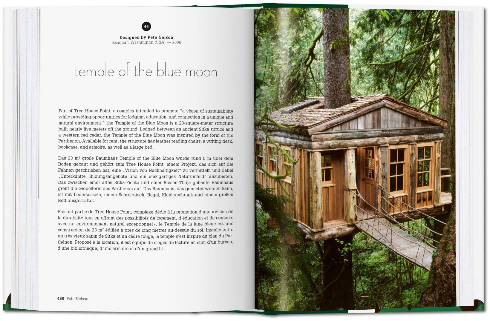 Tree Houses. Fairy-Tale Castles in the Air_Philip Jodidio_9783836561877_Taschen GmbH