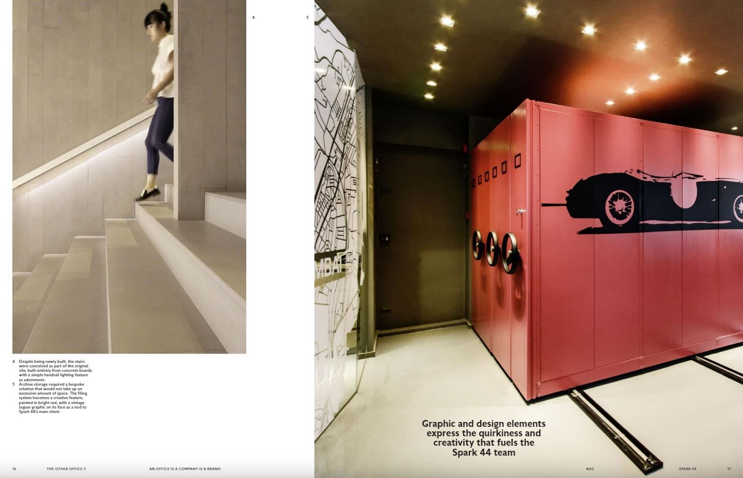 The Other Office 3 : Creative Workplace Design_Lauren Grieco_9789492311207_Frame Publishers BV
