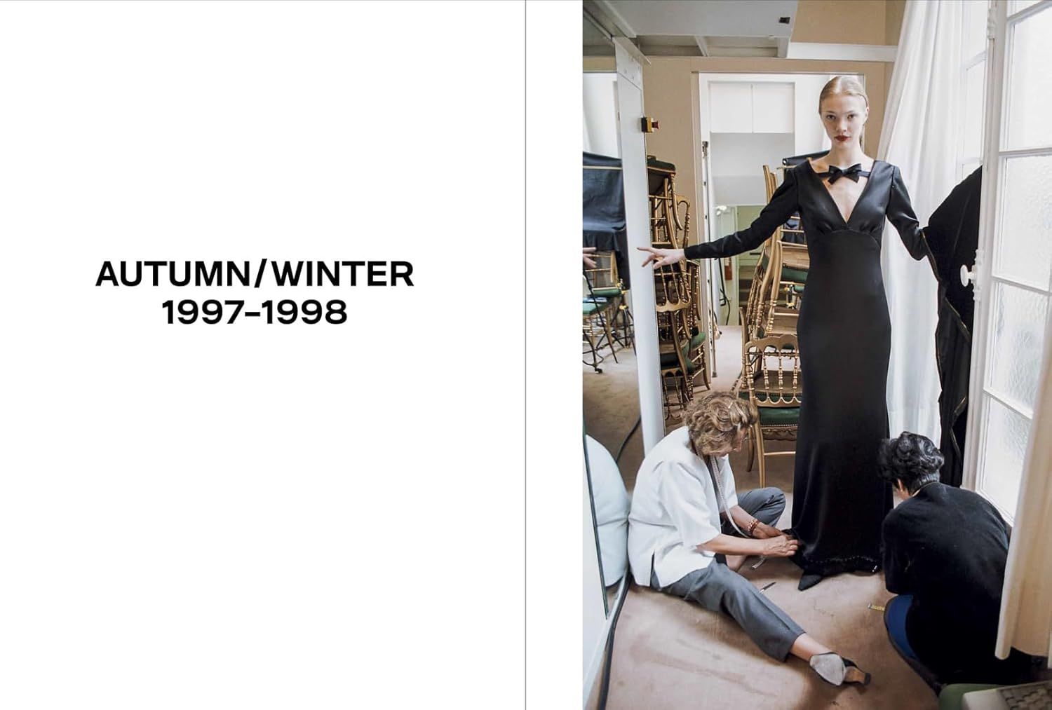 Yves Saint Laurent Inside Out: A Creative Universe Revealed