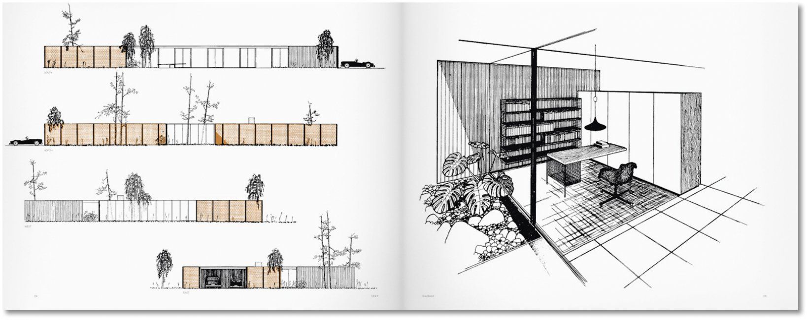 Case Study Houses. The Complete CSH Program 1945-1966_Elizabeth A. T. Smith_9783836510219_Taschen GmbH