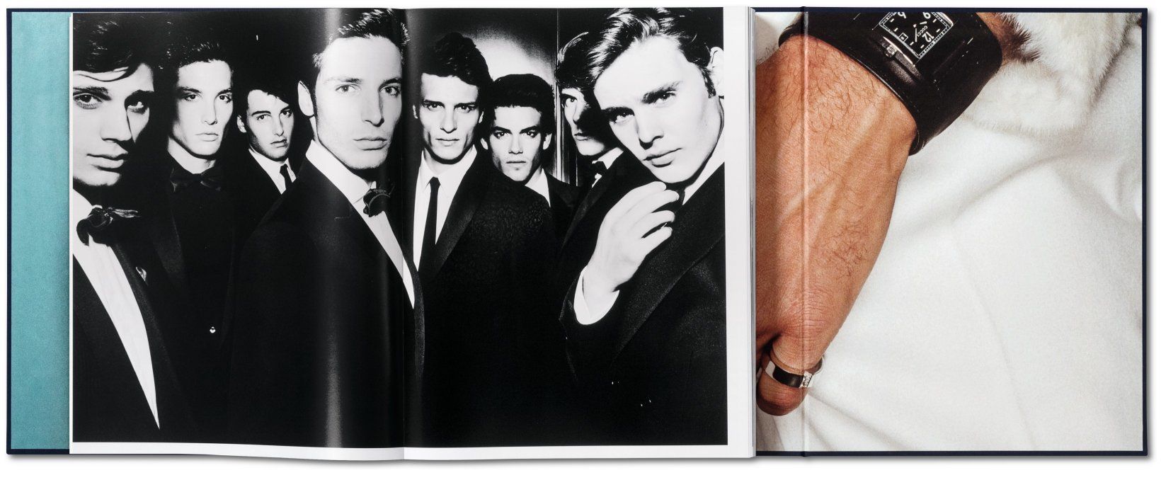 Mario Testino, Sir