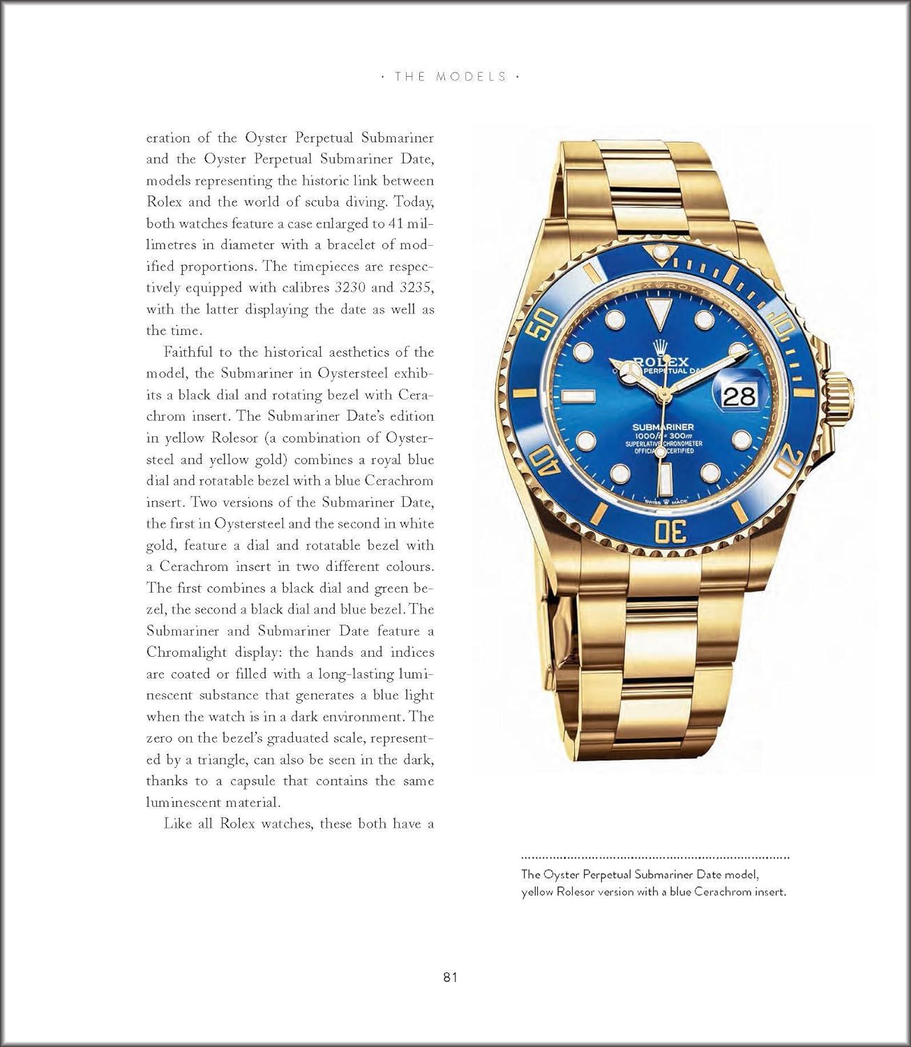 Rolex Philosophy
