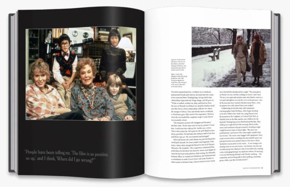 Woody Allen : A Retrospective_Tom Shone_9780500517987_Thames & Hudson