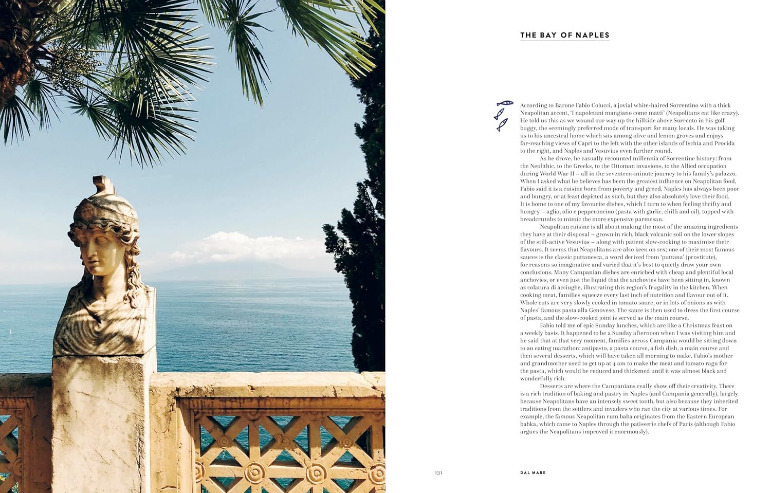 Italian Coastal: Recipes and Stories from Where the Land Meets the Sea