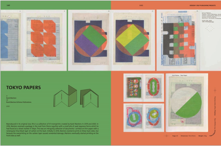 BranD No.57 : Four Legs of Self-Publishing_Sendpoints_9789887406754_Sendpoints