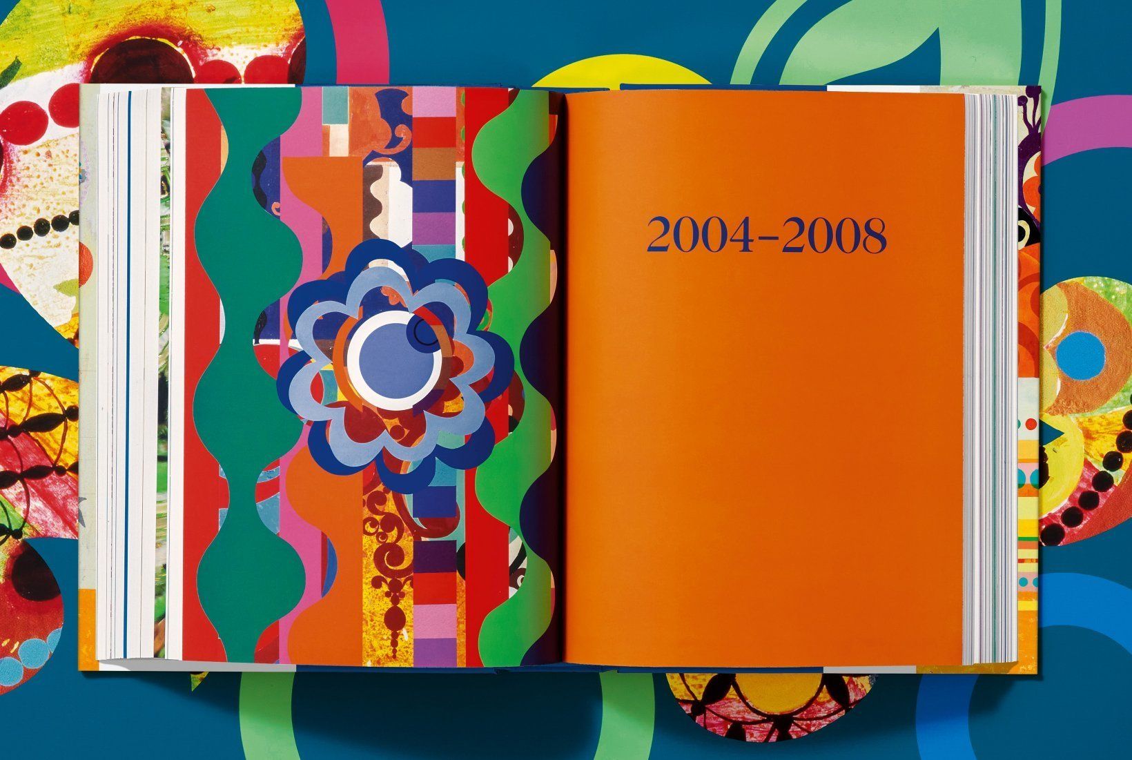 Beatriz Milhazes_Hans Werner Holzwarth_9783836584630_Taschen