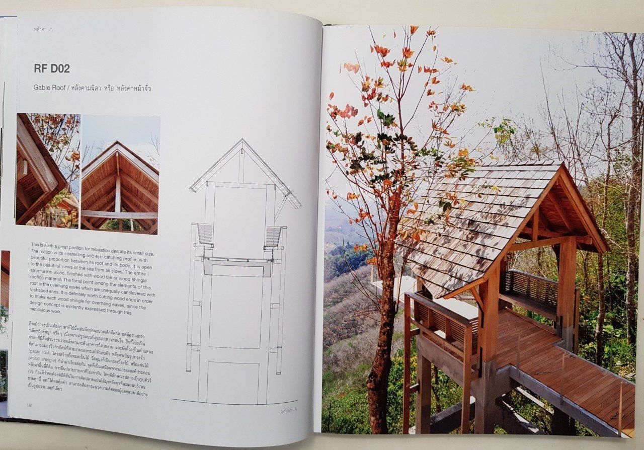 Detail vol 5: Roof (2nd Print_ing)_Nithi Sthapitanonda_9786167191911_Li-Zenn Publishing Limited