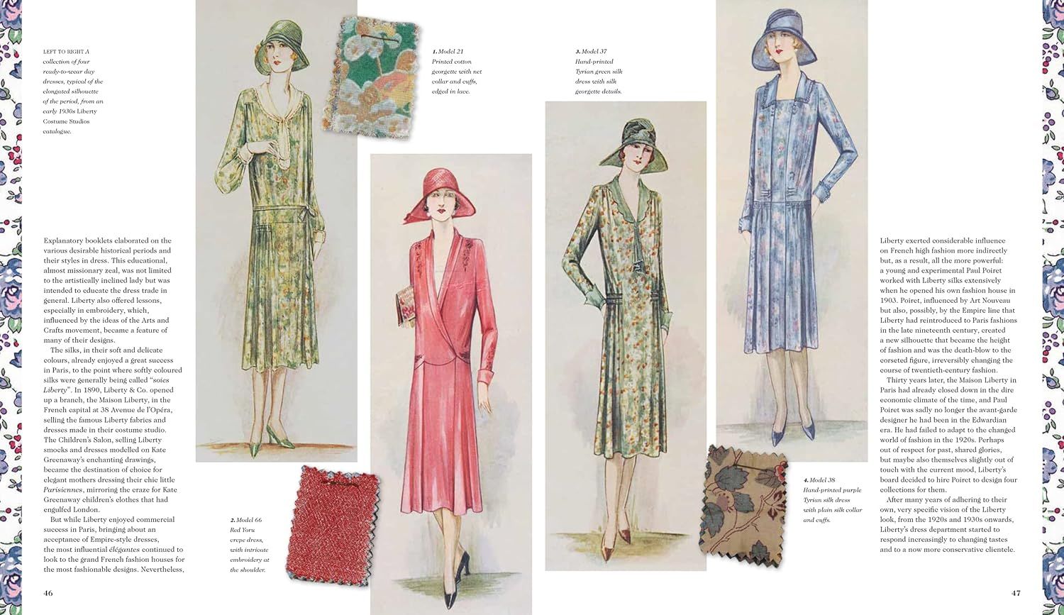 Liberty: The History ? Luxury Edition: Treasure from the archives of the London department store