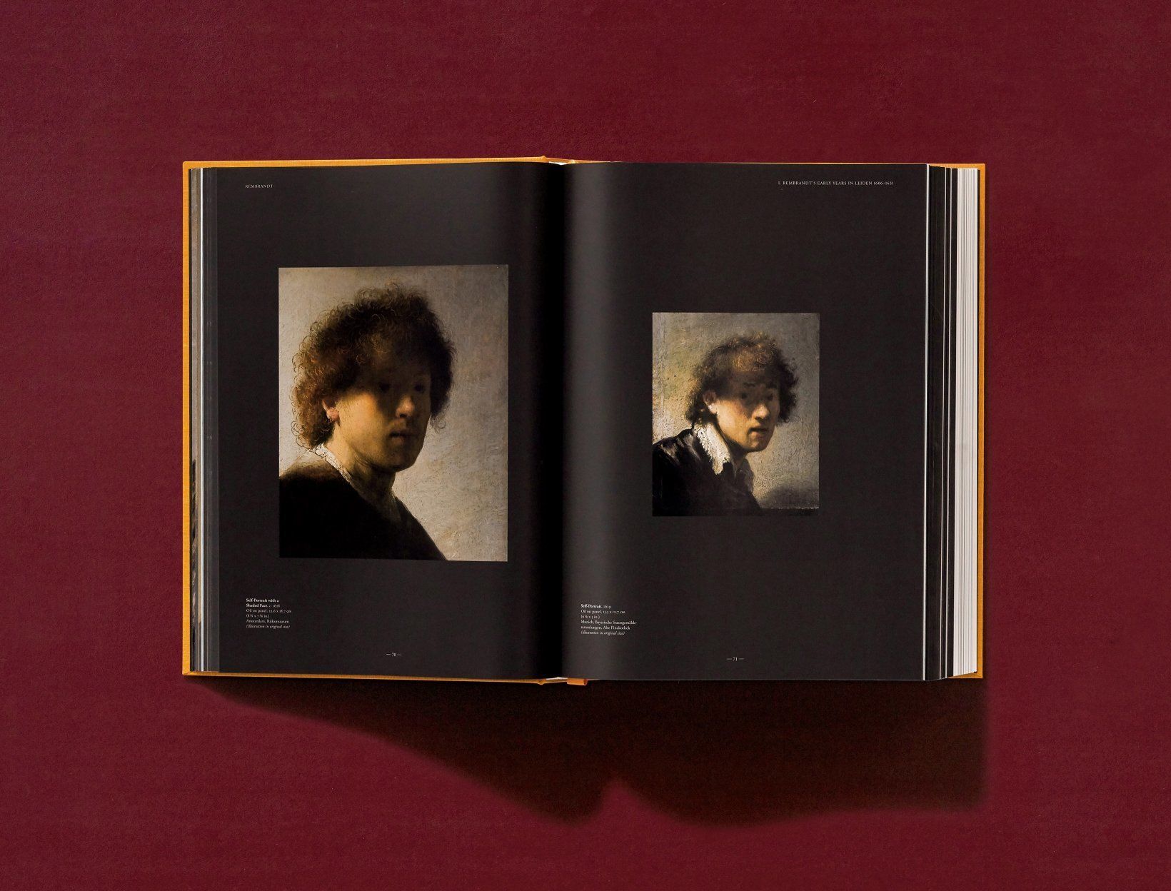 Rembrandt: The Complete Paintings_Volker Manuth & Marieke de Winkel & Rudie Van Leeuwen_9783836526326_Taschen GmbH