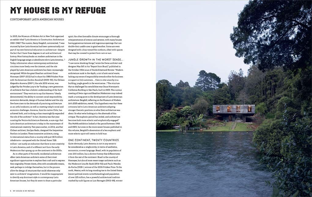 Casa Moderna : Latin American Living_Philip Jodidio_9780500343296_Thames & Hudson Ltd
