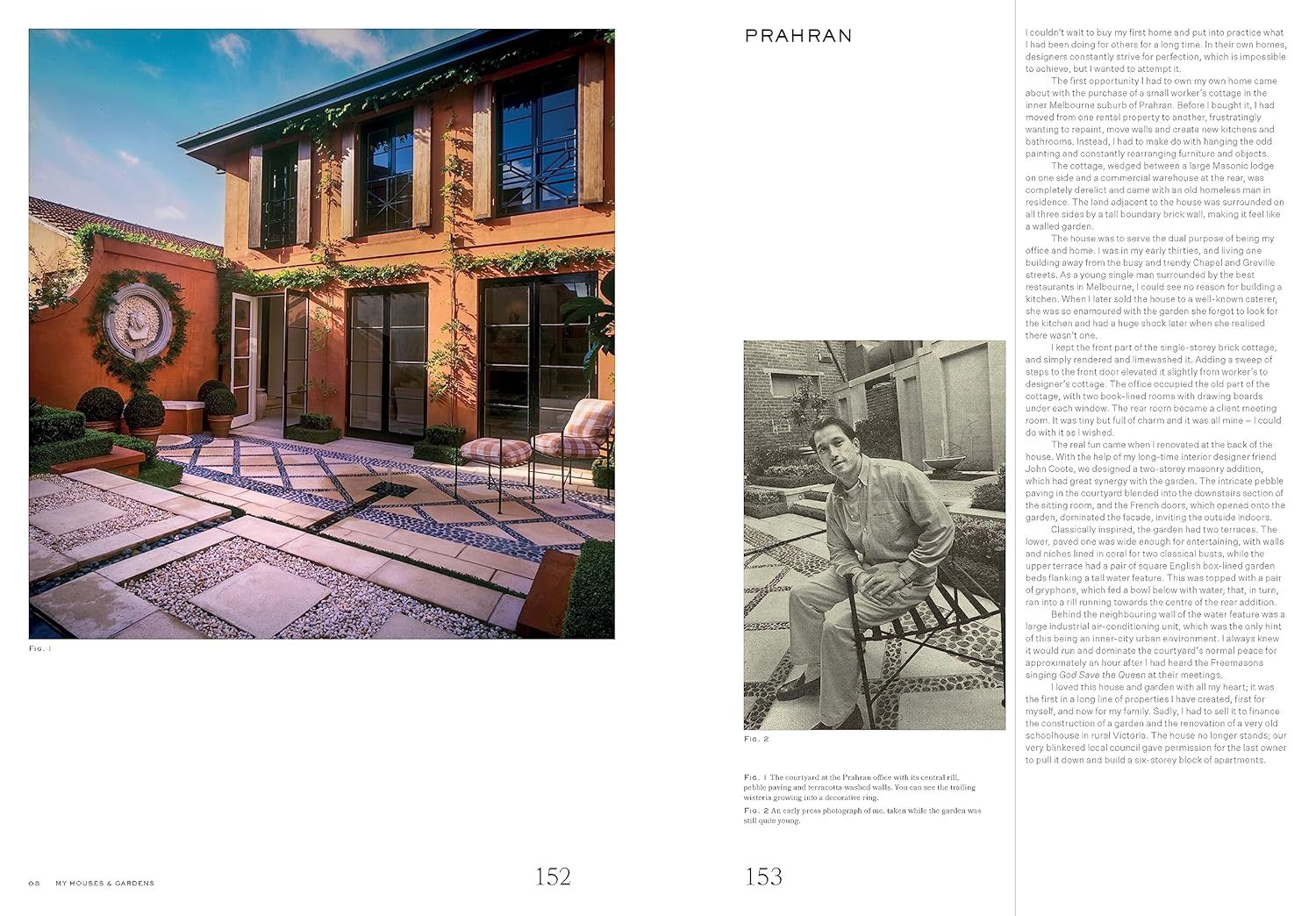 Paul Bangay: A Life in Garden Design