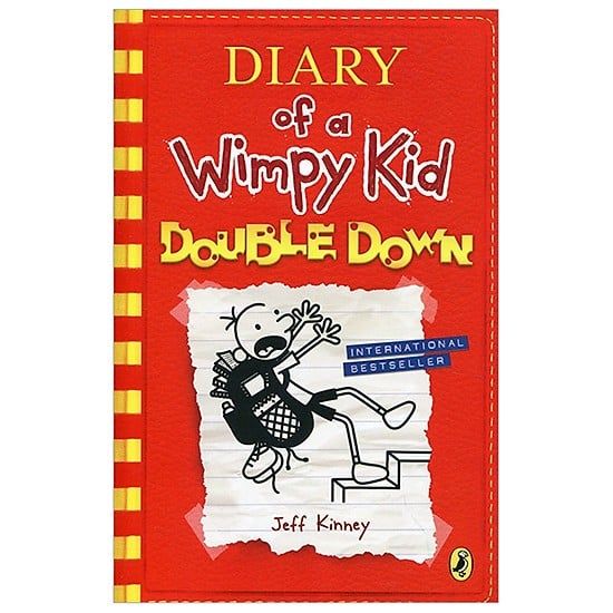 Diary of a Wimpy Kid 11: Double Down