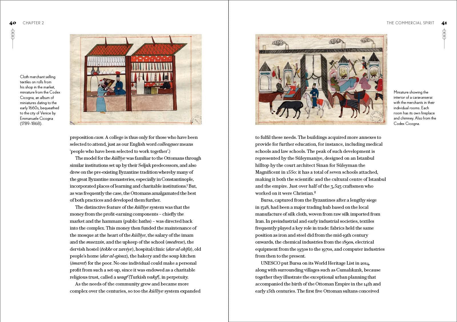 The Ottomans : A Cultural Legacy