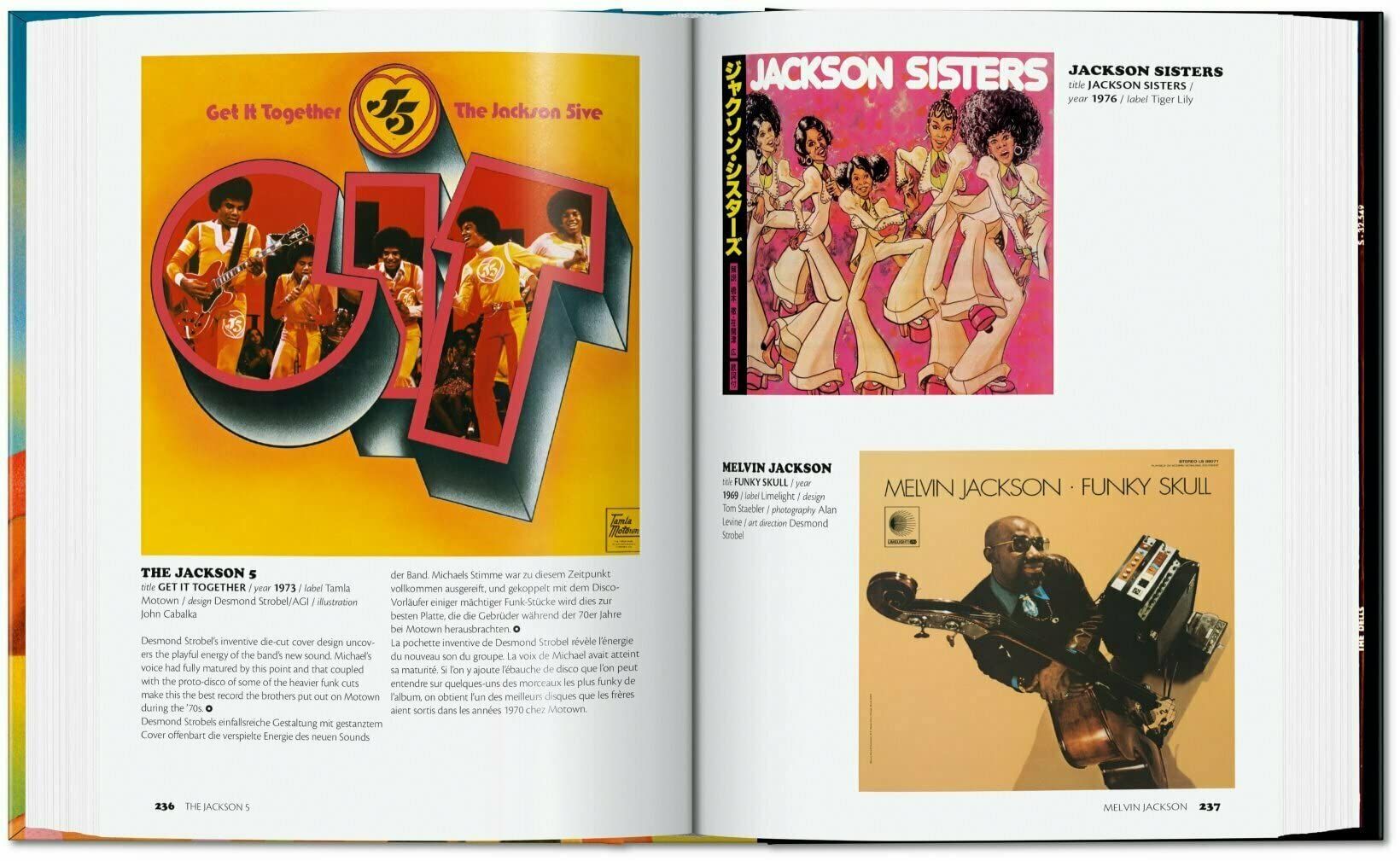 Funk & Soul Covers. 40th Ed.